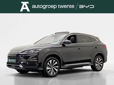 BYD Seal U 1.5 DM-i FWD Boost uit 2026