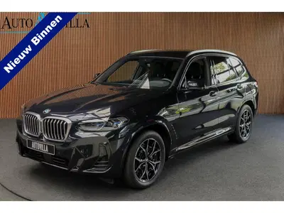 BMW X3 xDrive20i High Exe M-Pakket Leer Camera HU uit 2023