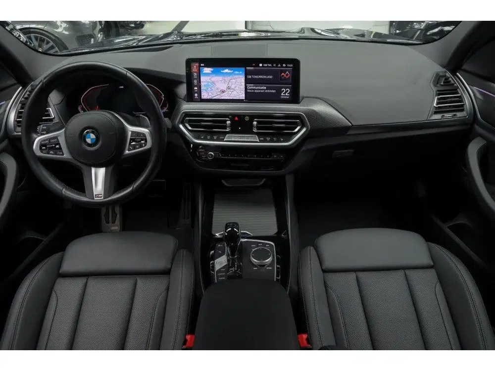 BMW X3 xDrive20i High Exe M-Pakket Leer Camera HU uit 2023, foto 10