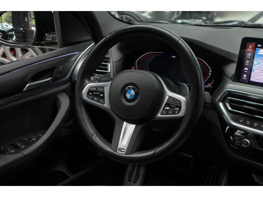 BMW X3 xDrive20i High Exe M-Pakket Leer Camera HU uit 2023, foto 11