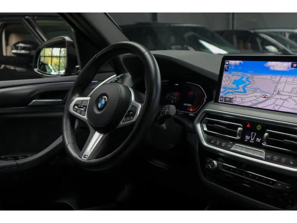 BMW X3 xDrive20i High Exe M-Pakket Leer Camera HU uit 2023, foto 13