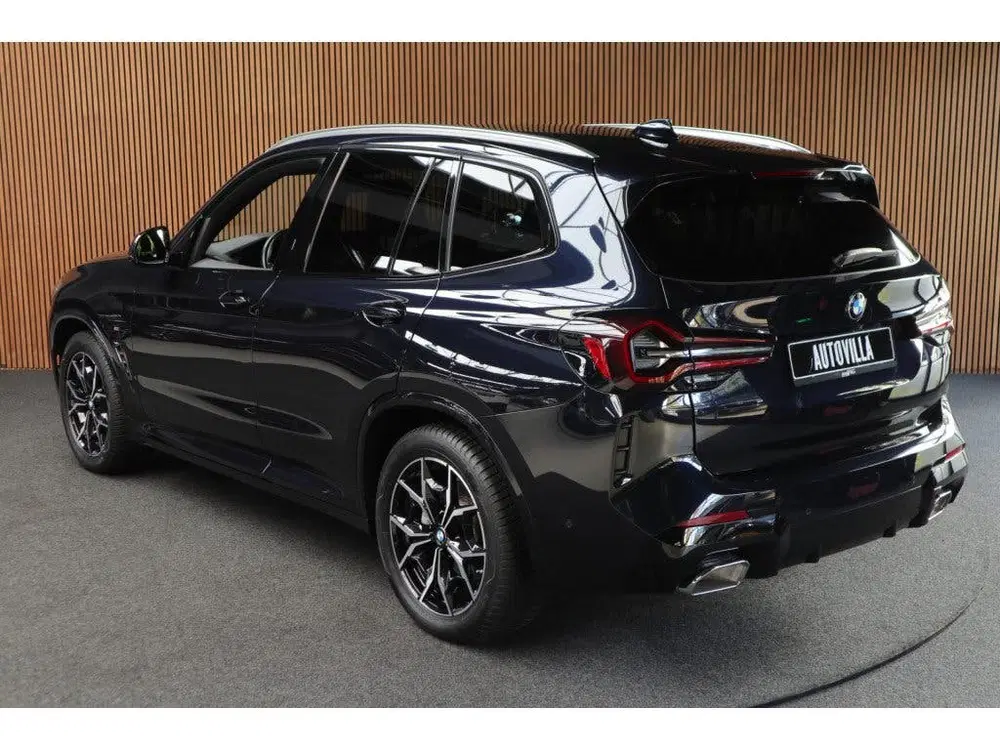 BMW X3 xDrive20i High Exe M-Pakket Leer Camera HU uit 2023, foto 3