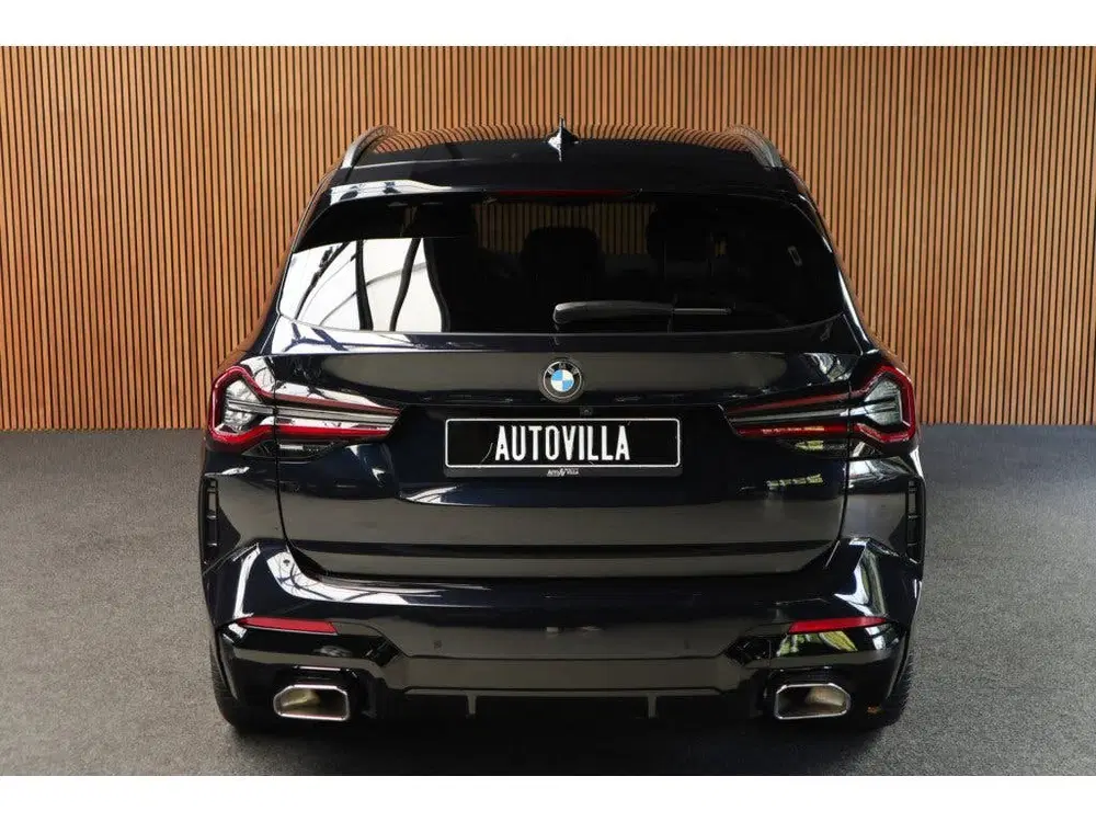BMW X3 xDrive20i High Exe M-Pakket Leer Camera HU uit 2023, foto 4