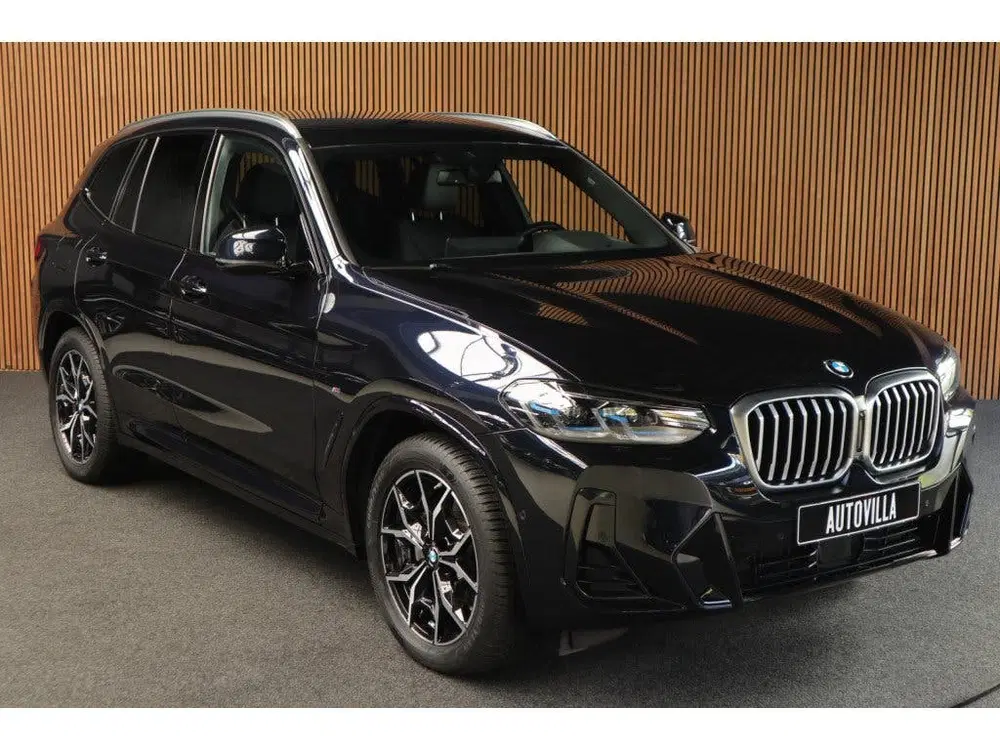 BMW X3 xDrive20i High Exe M-Pakket Leer Camera HU uit 2023, foto 7