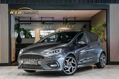 Ford Fiesta 1.5 EcoBoost ST-3 Performance uit 2020
