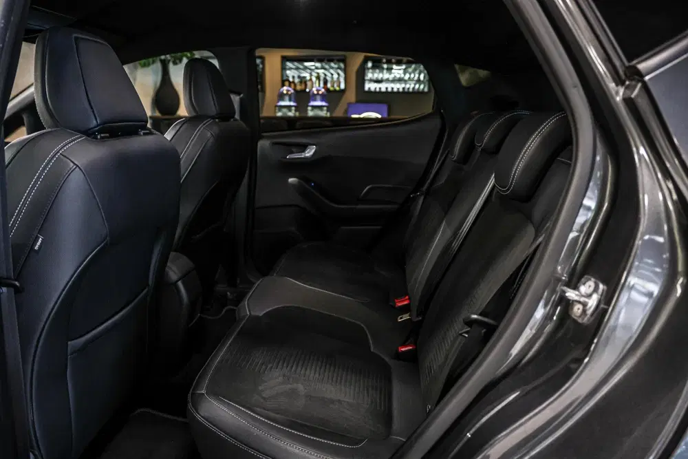 Ford Fiesta 1.5 EcoBoost ST-3 Performance uit 2020, foto 10