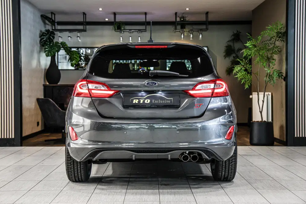 Ford Fiesta 1.5 EcoBoost ST-3 Performance uit 2020, foto 12