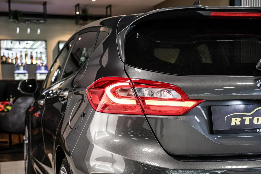 Ford Fiesta 1.5 EcoBoost ST-3 Performance uit 2020, foto 13