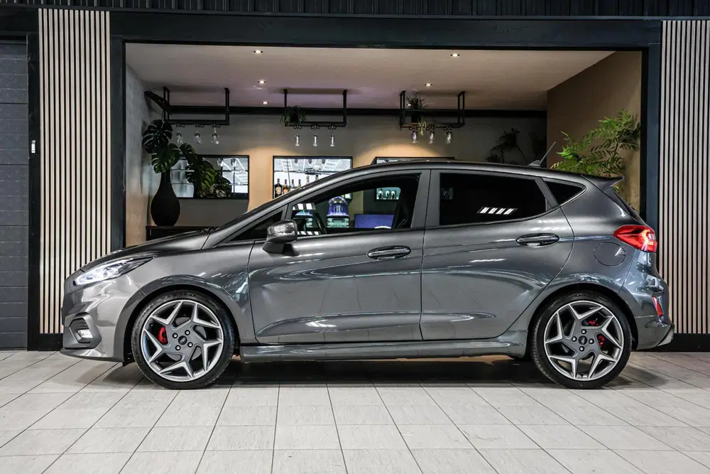 Ford Fiesta 1.5 EcoBoost ST-3 Performance uit 2020, foto 14