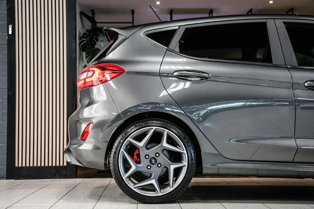 Ford Fiesta 1.5 EcoBoost ST-3 Performance uit 2020, foto 15