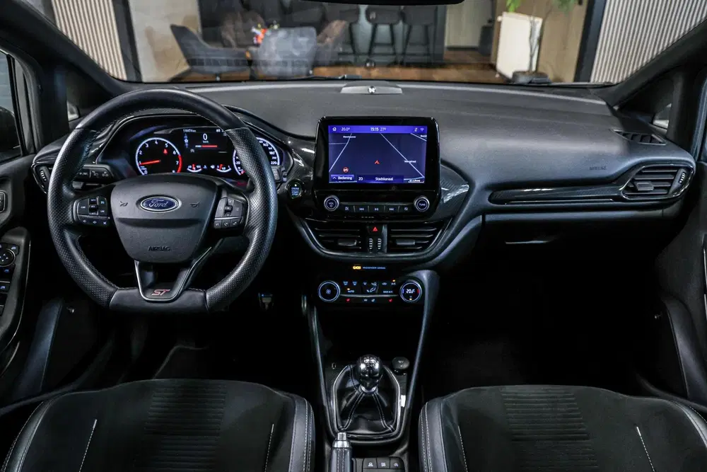 Ford Fiesta 1.5 EcoBoost ST-3 Performance uit 2020, foto 2