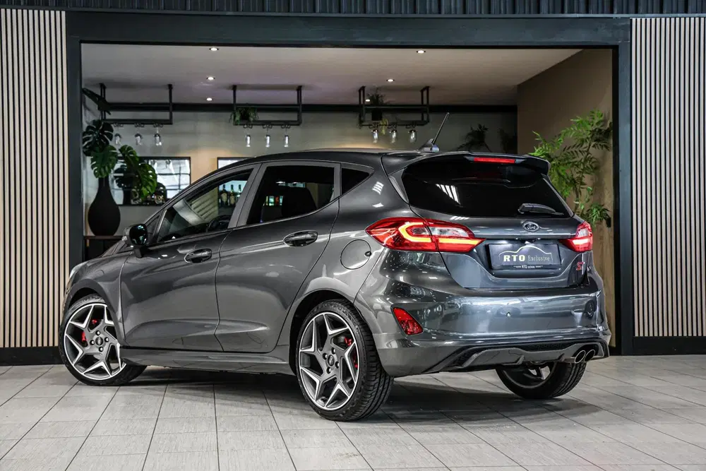 Ford Fiesta 1.5 EcoBoost ST-3 Performance uit 2020, foto 3