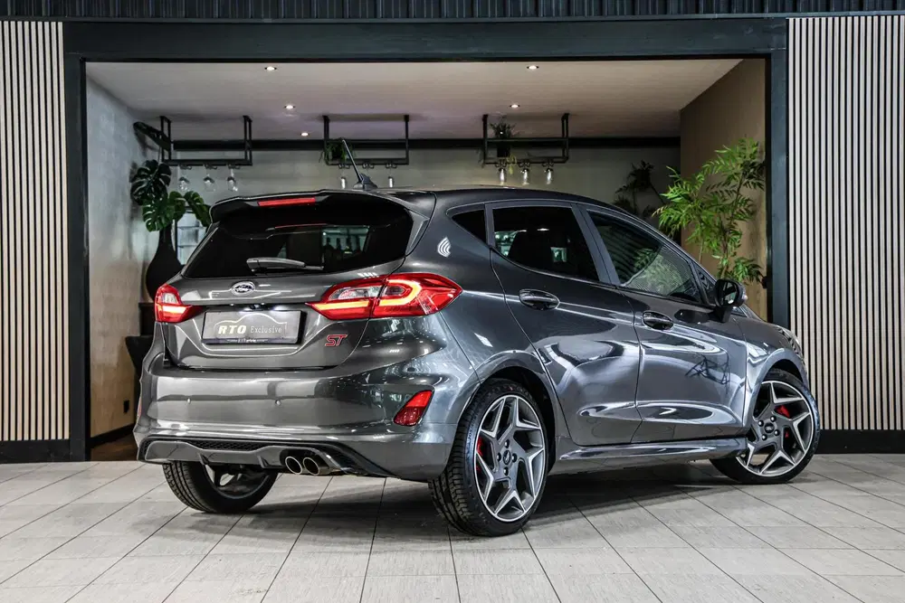 Ford Fiesta 1.5 EcoBoost ST-3 Performance uit 2020, foto 5