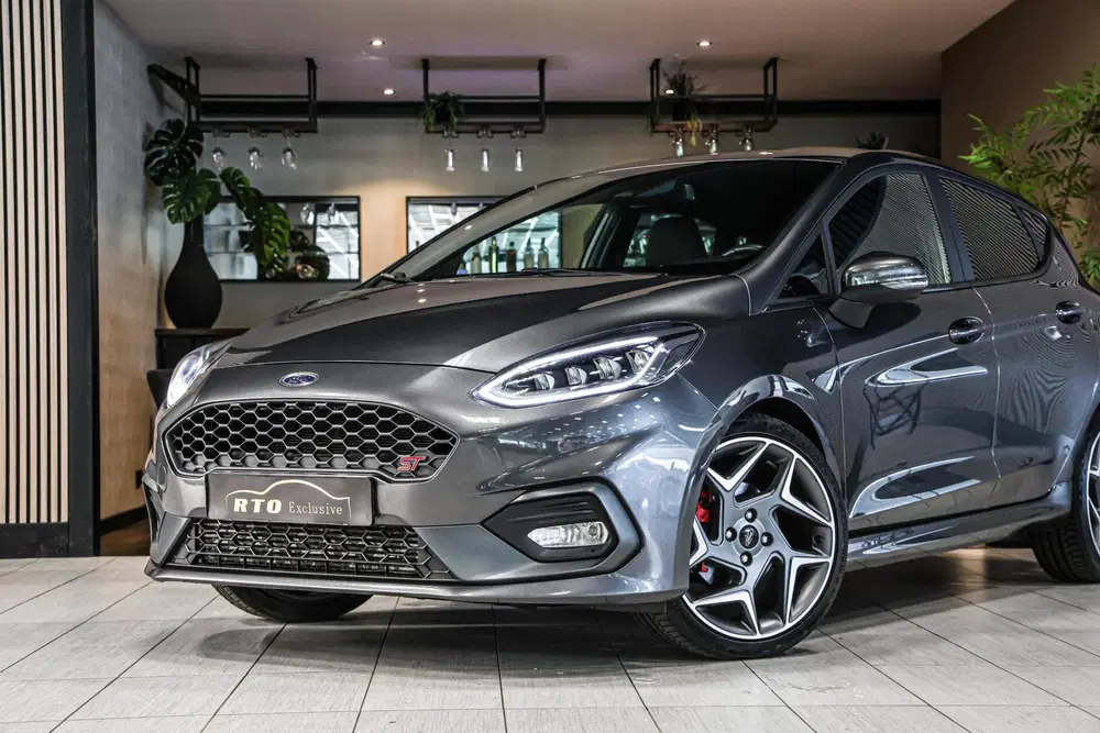 Ford Fiesta 1.5 EcoBoost ST-3 Performance uit 2020, foto 6