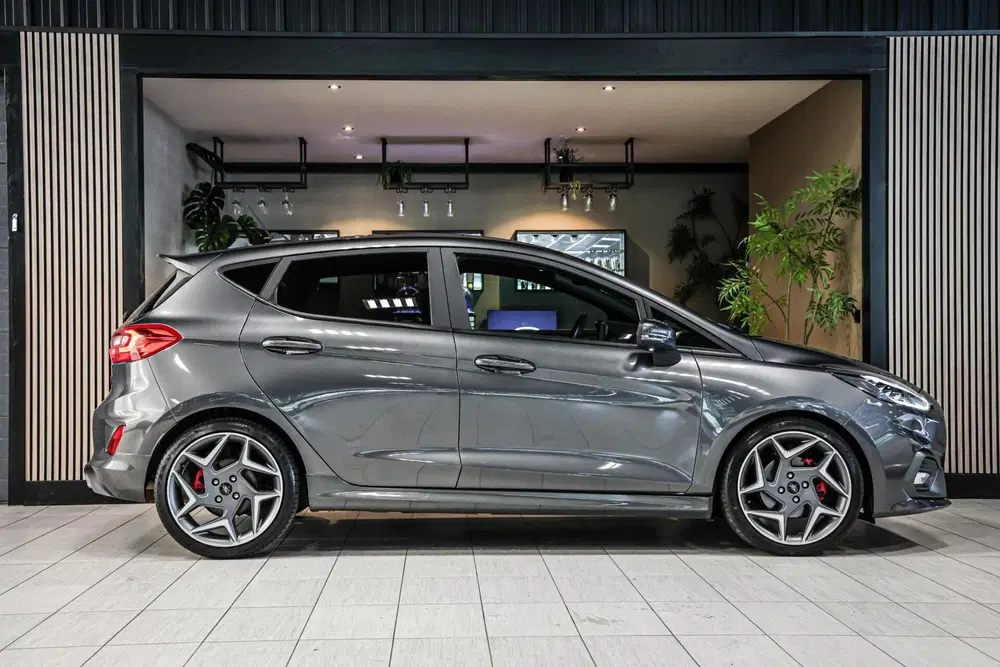 Ford Fiesta 1.5 EcoBoost ST-3 Performance uit 2020, foto 7