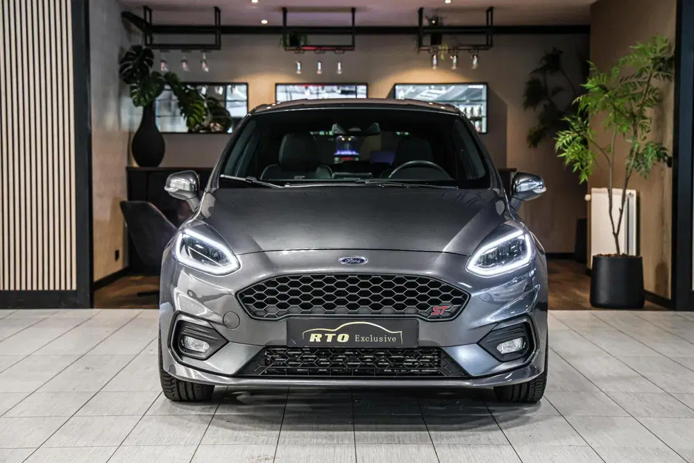 Ford Fiesta 1.5 EcoBoost ST-3 Performance uit 2020, foto 8