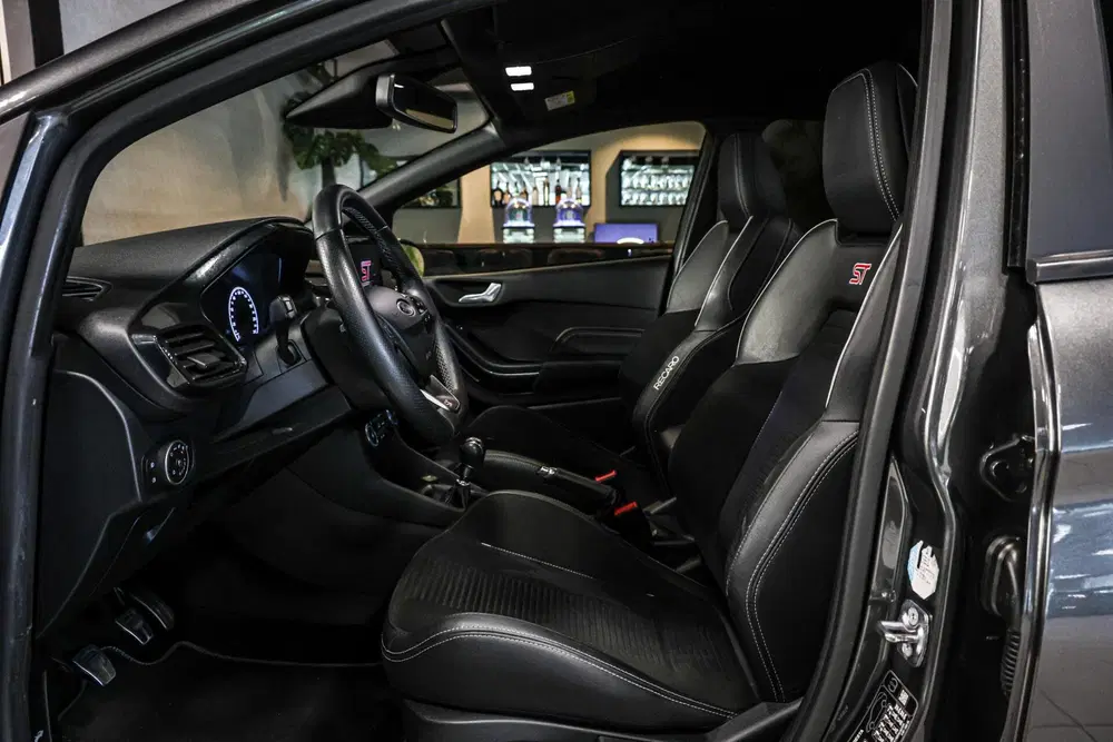 Ford Fiesta 1.5 EcoBoost ST-3 Performance uit 2020, foto 9