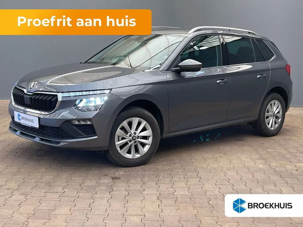 Skoda Kamiq 1.0 TSI Selection uit 2025
