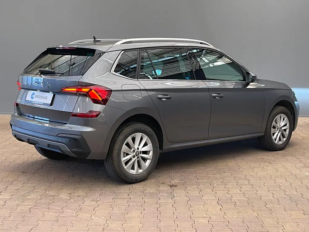 Skoda Kamiq 1.0 TSI Selection uit 2025, foto 10