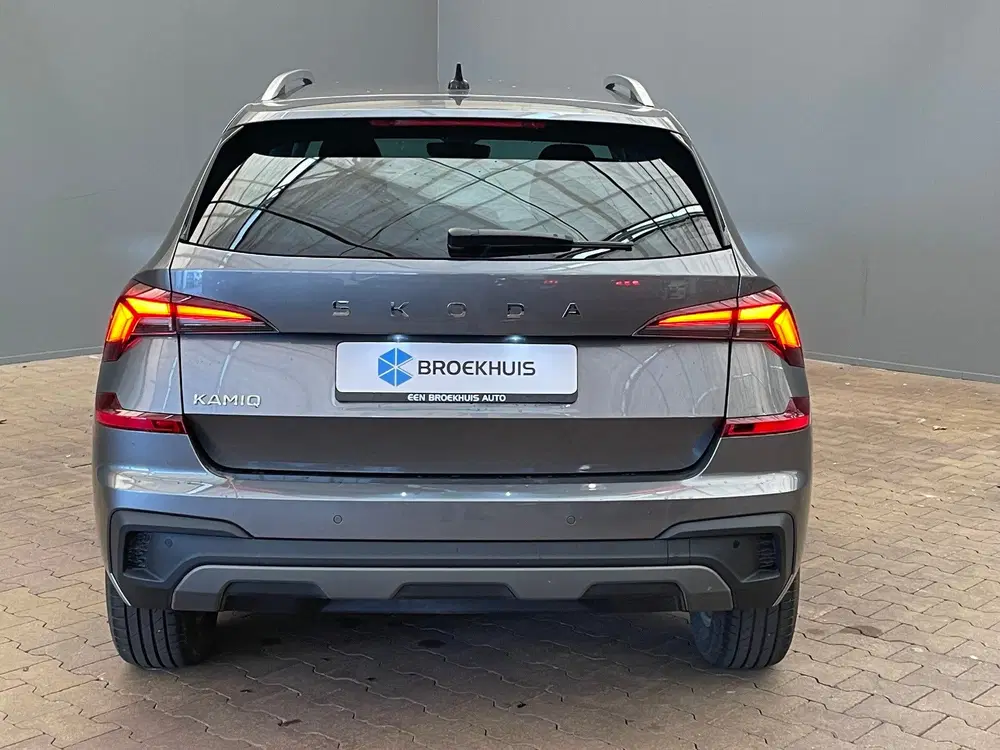Skoda Kamiq 1.0 TSI Selection uit 2025, foto 11