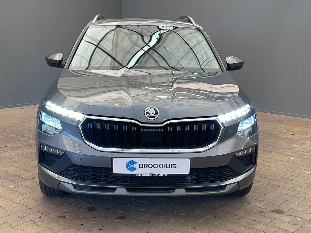Skoda Kamiq 1.0 TSI Selection uit 2025, foto 2