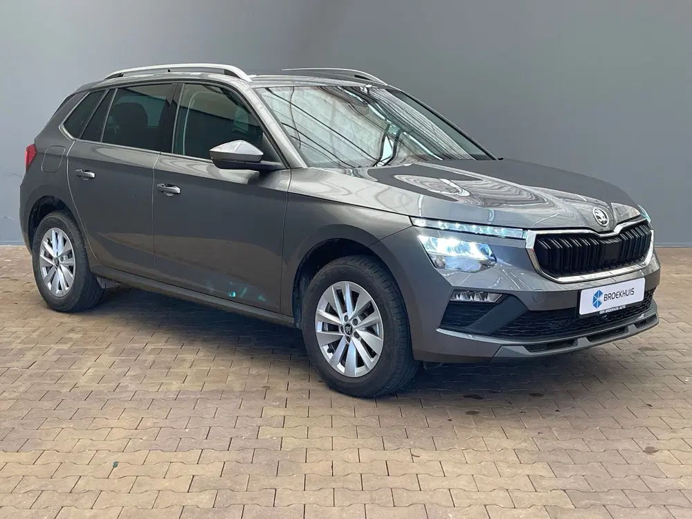 Skoda Kamiq 1.0 TSI Selection uit 2025, foto 4