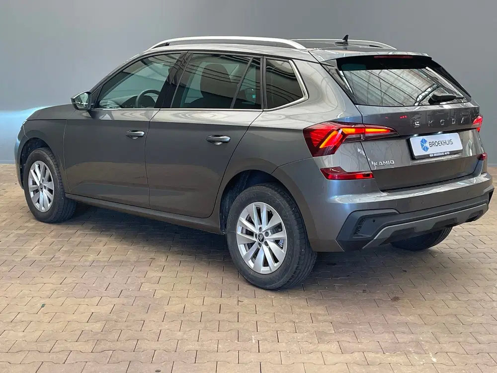 Skoda Kamiq 1.0 TSI Selection uit 2025, foto 9