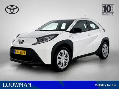 Toyota Aygo X 1.0 VVT-i MT Play uit 2025