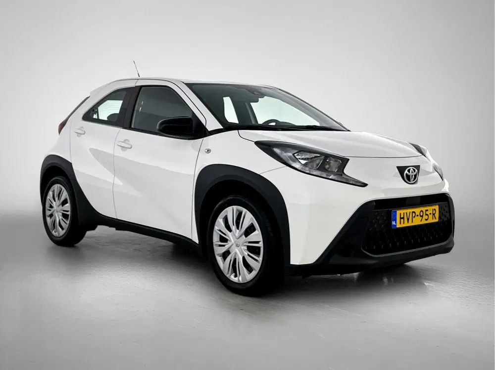 Toyota Aygo X 1.0 VVT-i MT Play uit 2025, foto 12