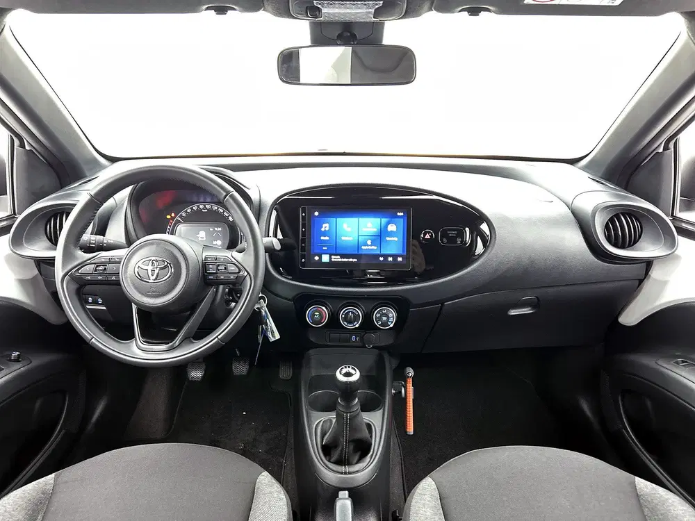 Toyota Aygo X 1.0 VVT-i MT Play uit 2025, foto 4