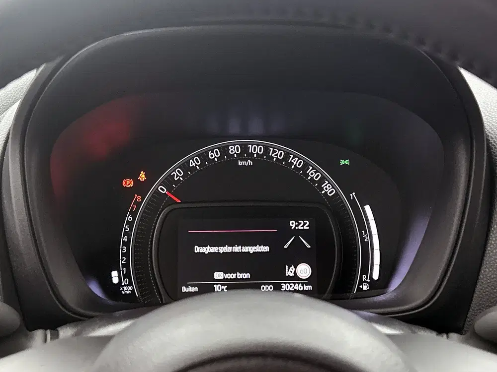 Toyota Aygo X 1.0 VVT-i MT Play uit 2025, foto 5