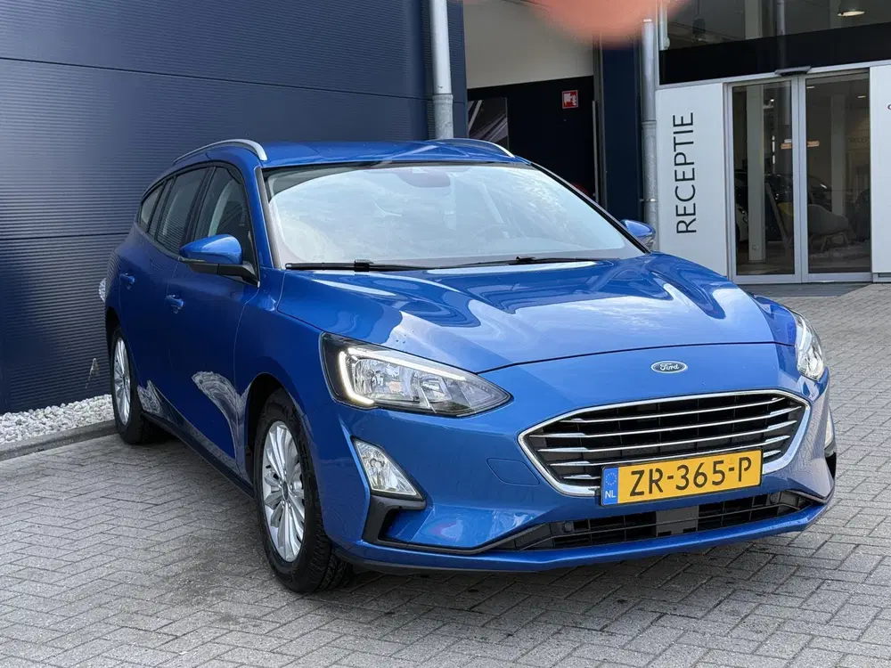 Ford Focus 1.0 EcoBoost Titanium Business uit 2019, foto 3