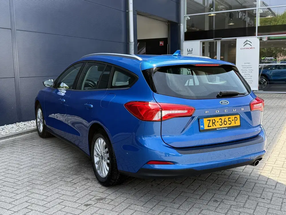 Ford Focus 1.0 EcoBoost Titanium Business uit 2019, foto 4