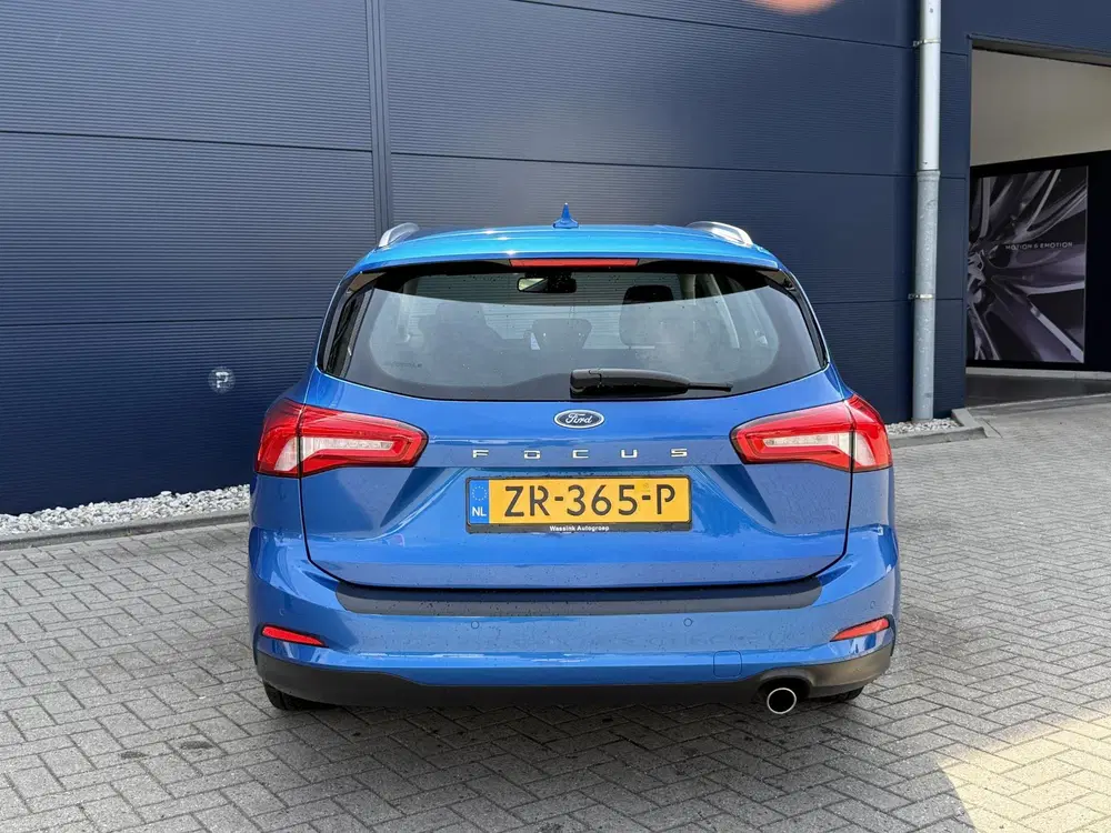Ford Focus 1.0 EcoBoost Titanium Business uit 2019, foto 5