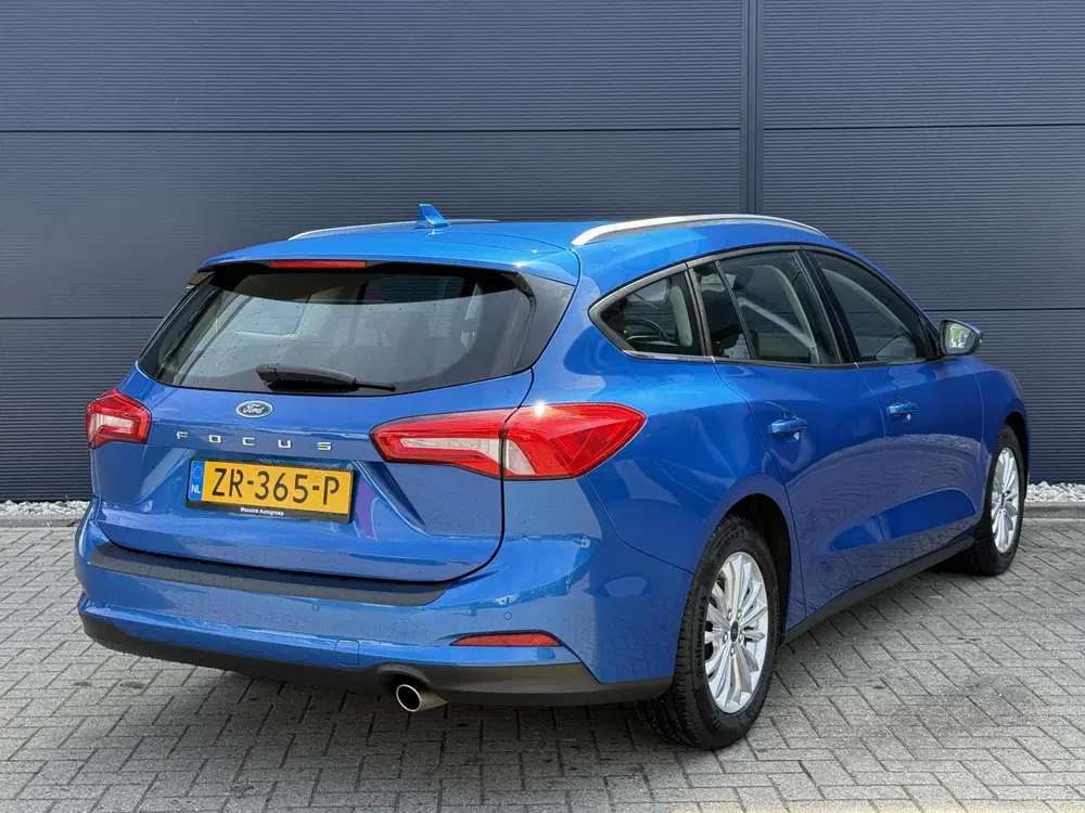 Ford Focus 1.0 EcoBoost Titanium Business uit 2019, foto 6