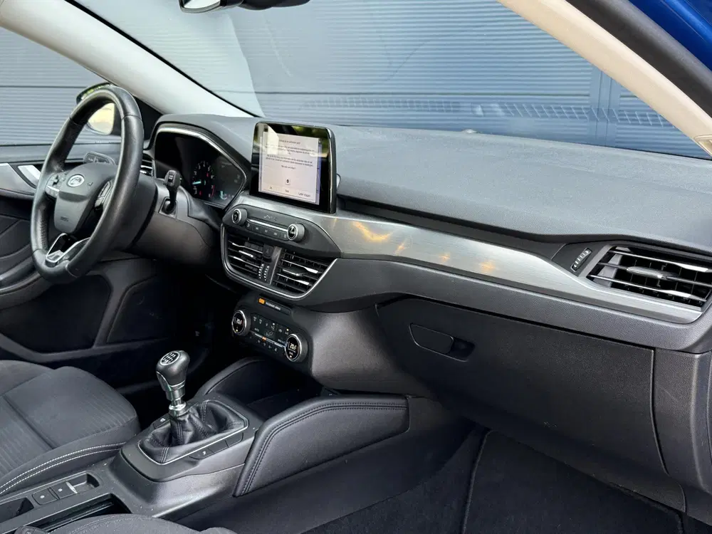 Ford Focus 1.0 EcoBoost Titanium Business uit 2019, foto 7