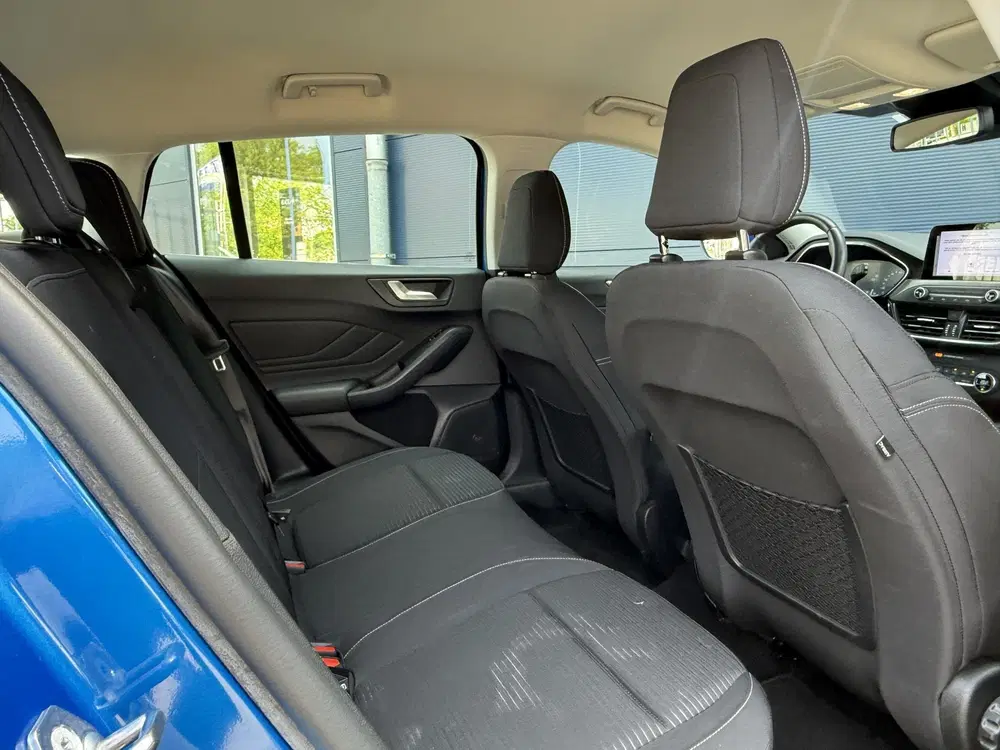 Ford Focus 1.0 EcoBoost Titanium Business uit 2019, foto 9