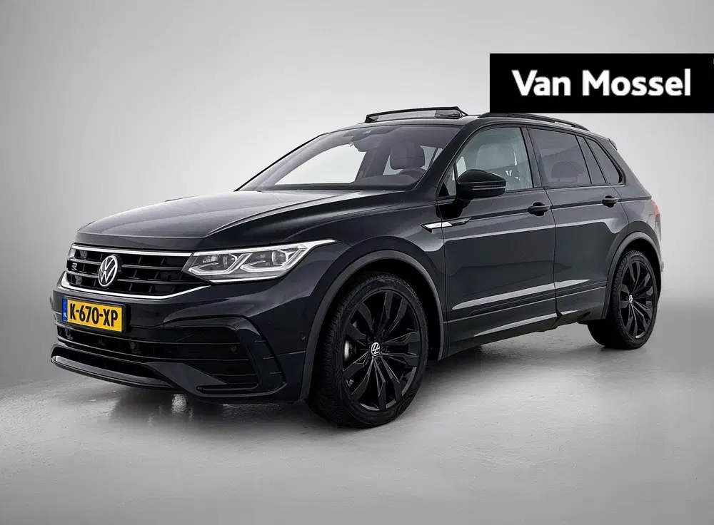 Volkswagen Tiguan 1.5 TSI R-Line Business+ 150 PK uit 2021