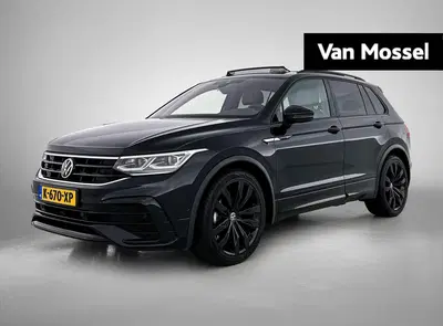 Volkswagen Tiguan 1.5 TSI R-Line Business+ 150 PK uit 2021