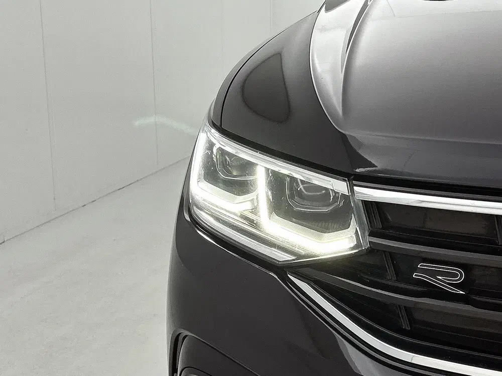 Volkswagen Tiguan 1.5 TSI R-Line Business+ 150 PK uit 2021, foto 11