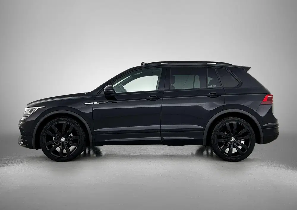 Volkswagen Tiguan 1.5 TSI R-Line Business+ 150 PK uit 2021, foto 2