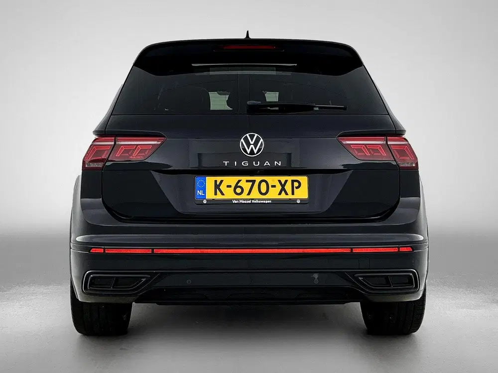 Volkswagen Tiguan 1.5 TSI R-Line Business+ 150 PK uit 2021, foto 3