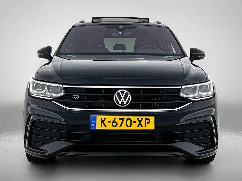 Volkswagen Tiguan 1.5 TSI R-Line Business+ 150 PK uit 2021, foto 5