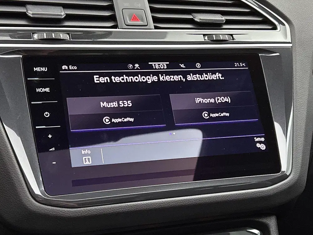 Volkswagen Tiguan 1.5 TSI R-Line Business+ 150 PK uit 2021, foto 9
