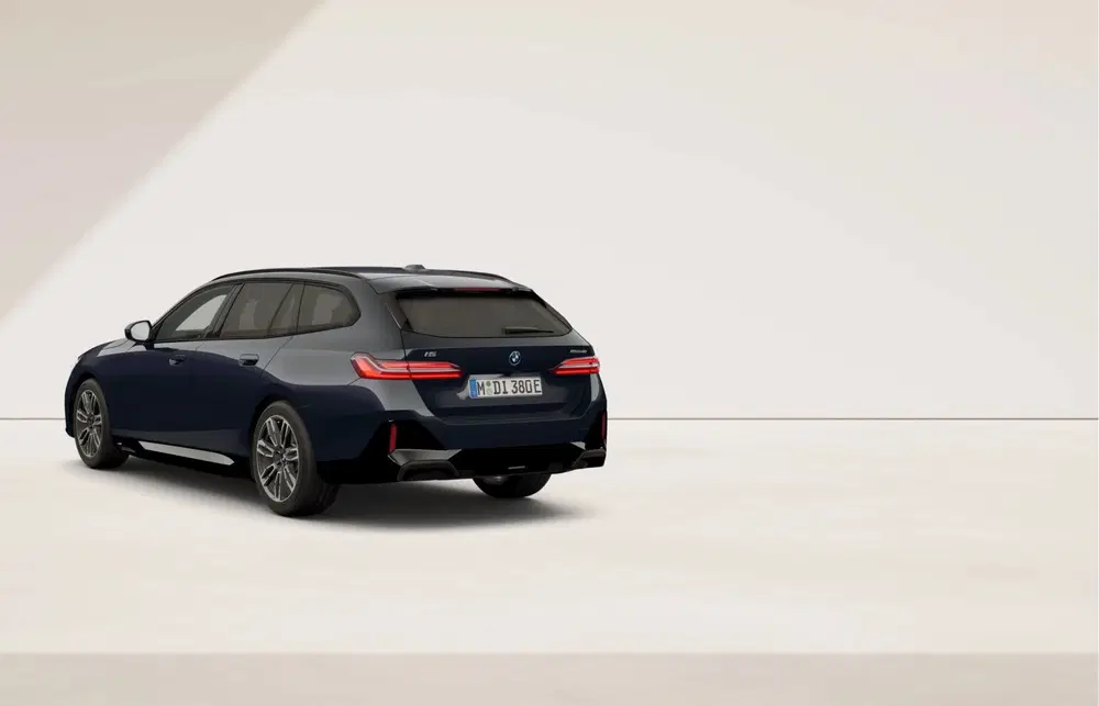 BMW i5 eDrive40 uit 2025, foto 10