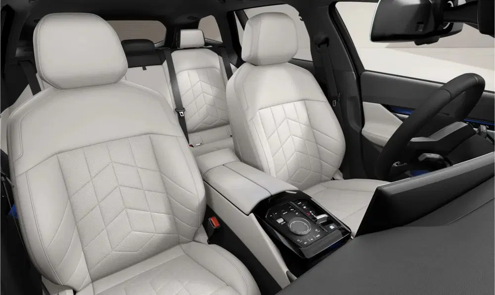 BMW i5 eDrive40 uit 2025, foto 4