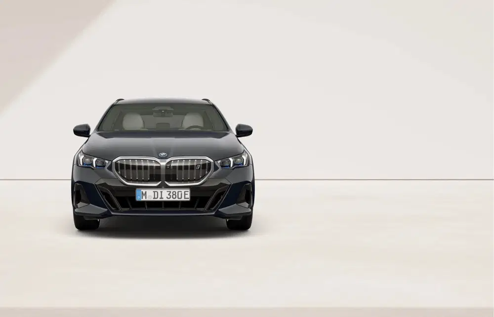 BMW i5 eDrive40 uit 2025, foto 5