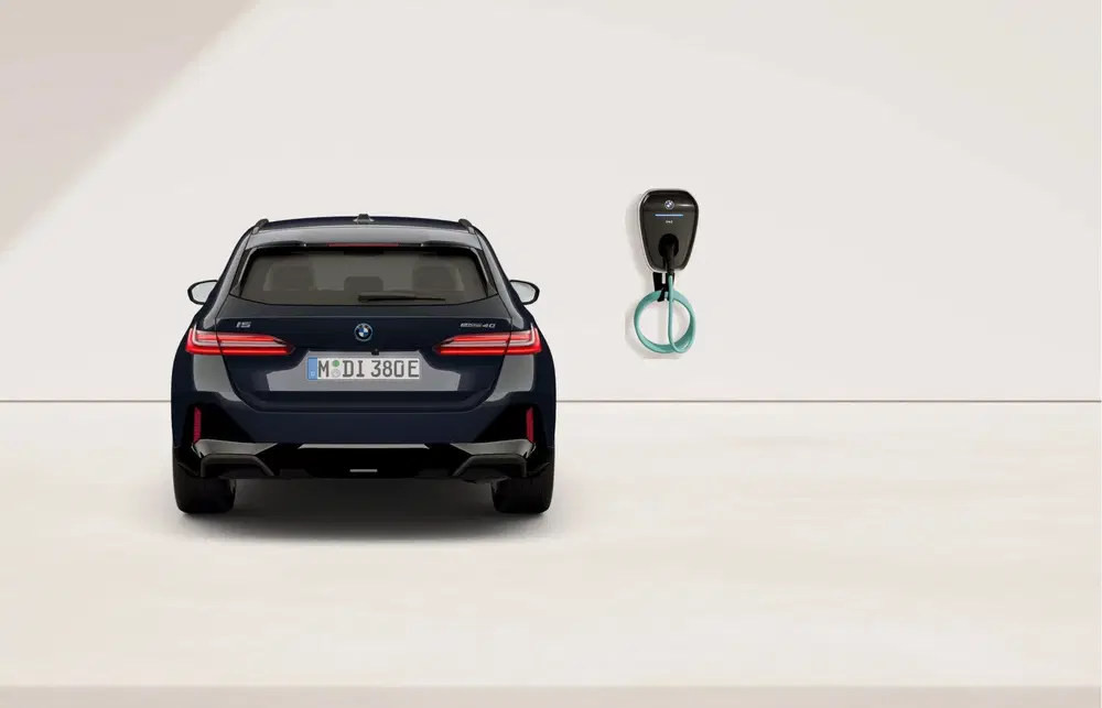 BMW i5 eDrive40 uit 2025, foto 6