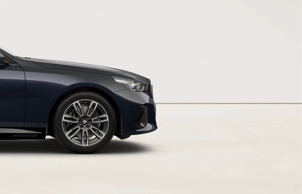 BMW i5 eDrive40 uit 2025, foto 9