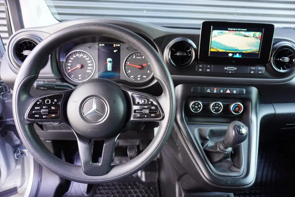 Mercedes-Benz Citan 110 CDI L1 Navigatie Trekhaak Camera App uit 2022, foto 12